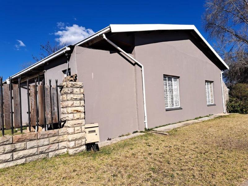 3 Bedroom Property for Sale in Clocolan Free State